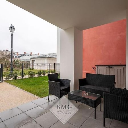Scandinaves Appartement Disneyland Серрі Екстер'єр фото