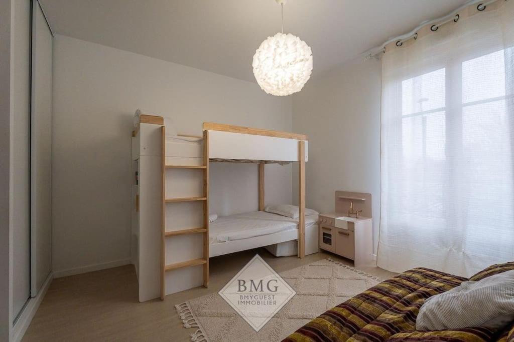 Scandinaves Appartement Disneyland Серрі Екстер'єр фото