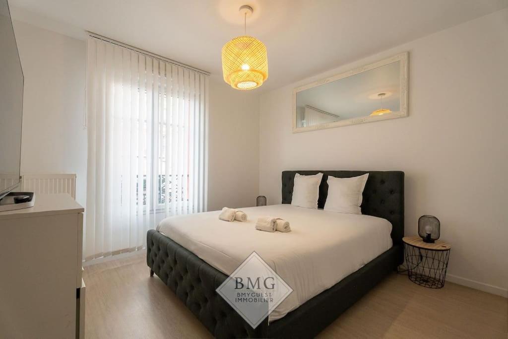 Scandinaves Appartement Disneyland Серрі Екстер'єр фото
