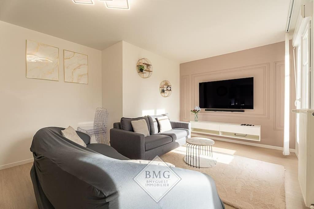 Scandinaves Appartement Disneyland Серрі Екстер'єр фото