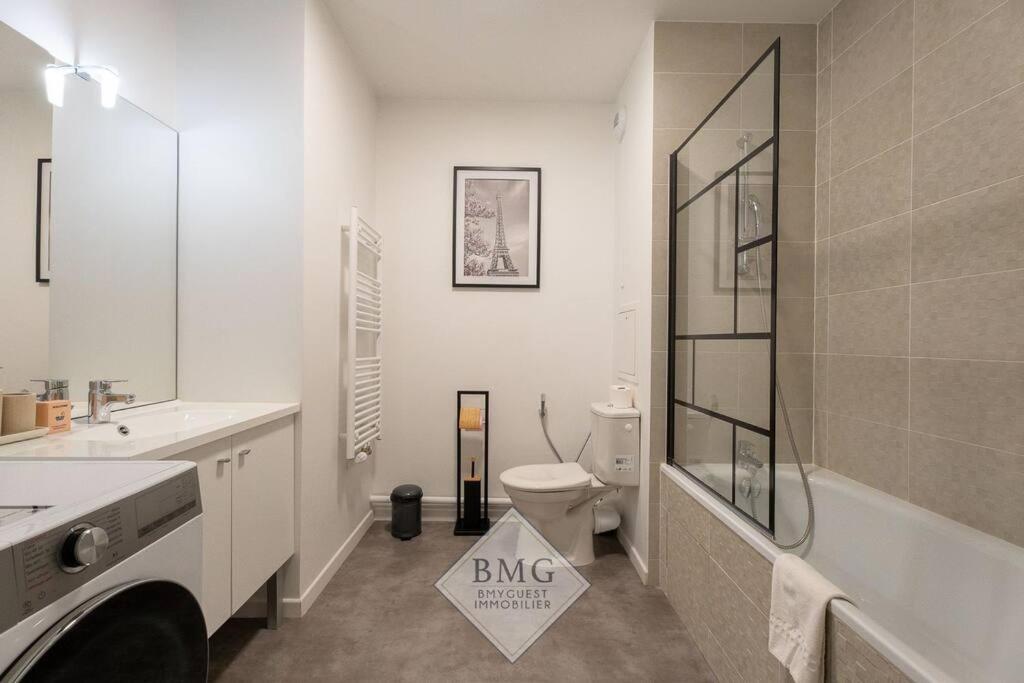 Scandinaves Appartement Disneyland Серрі Екстер'єр фото