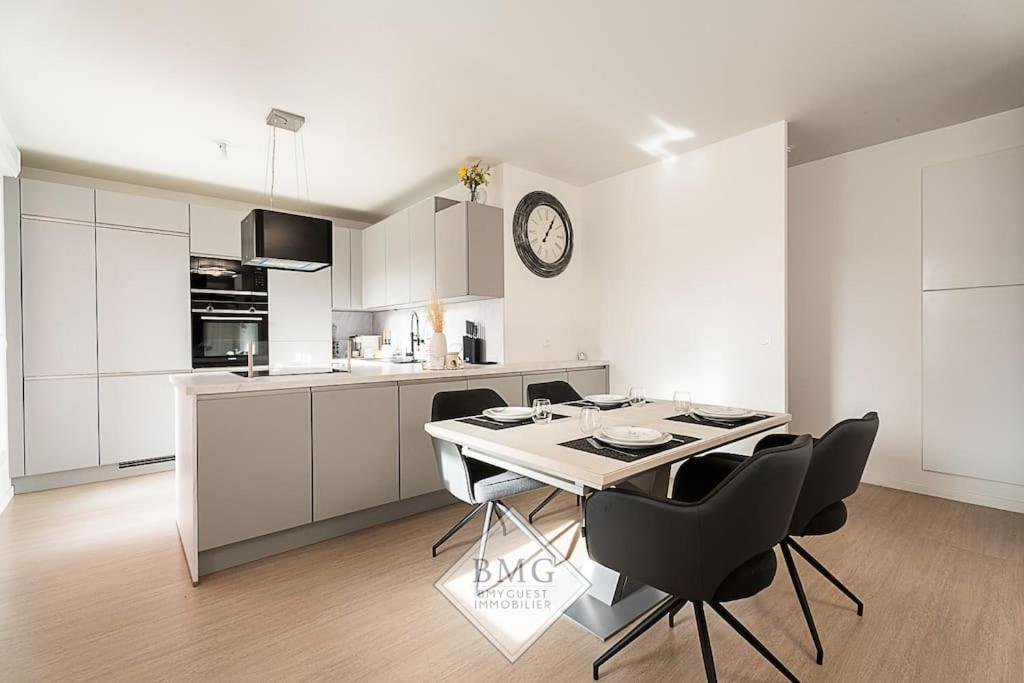 Scandinaves Appartement Disneyland Серрі Екстер'єр фото